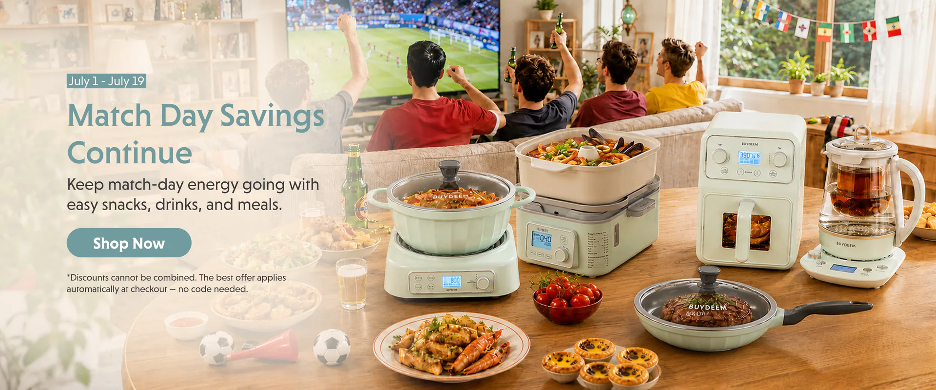 Elevate Your Kitchen, Enrich Your Life
